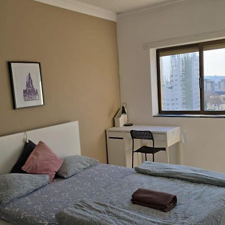 Quarto Familiar Com Cama De Casal Apenas Para Casais E Raparigas Nenhum Homem Individual Braga Zewnętrze zdjęcie